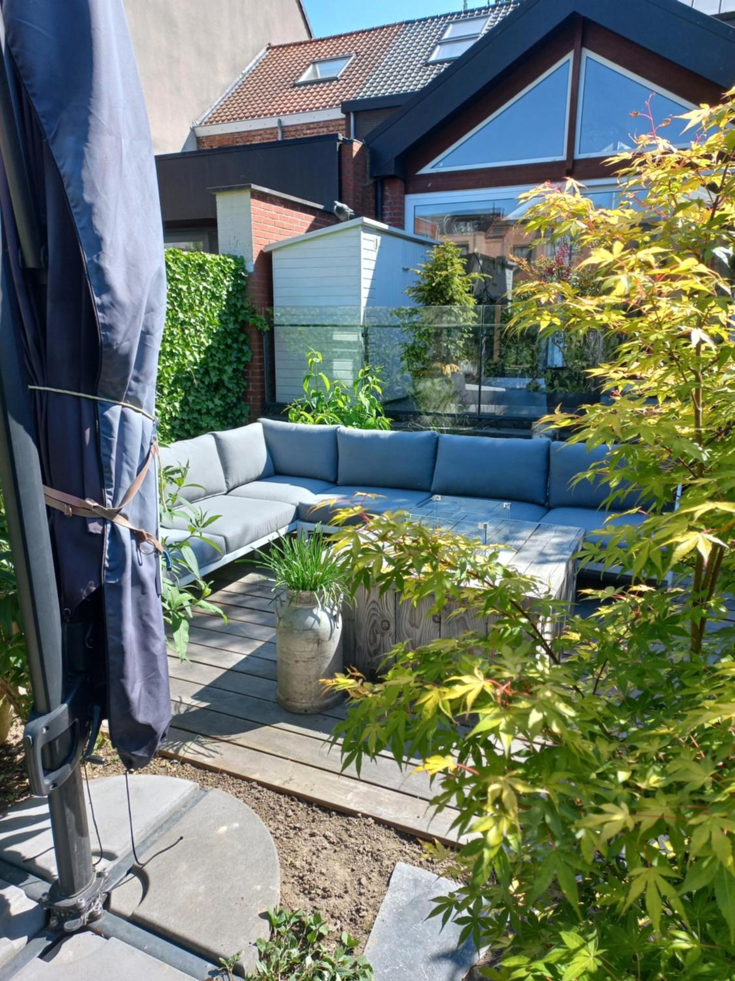On-Ge-WoonAd Hasselt  Villa Exterior photo